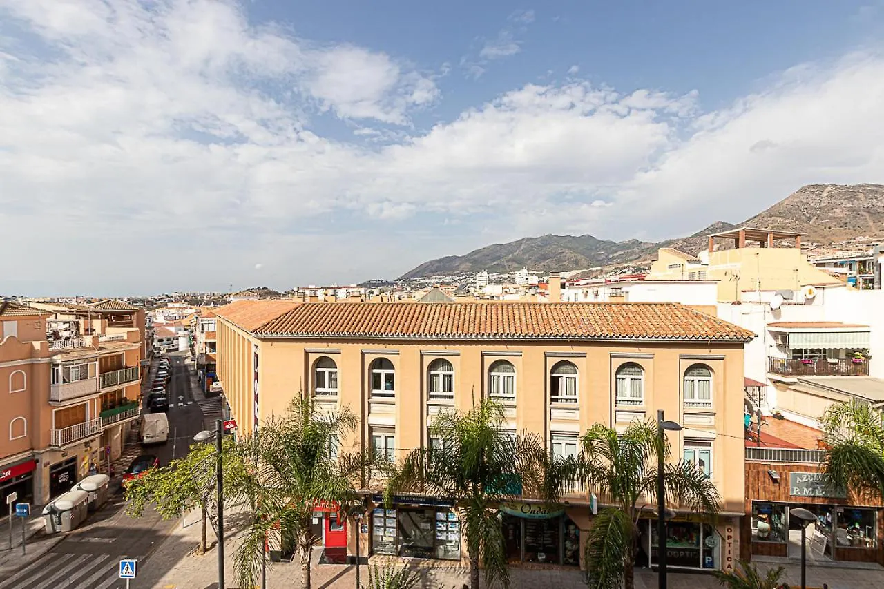 797 Holiday Rentals - Amplio Piso Para 4 En El Centro De Arroyo De La Miel Benalmadena