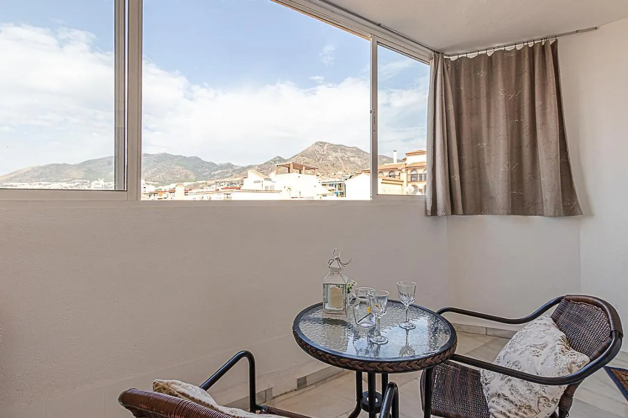797 Holiday Rentals - Amplio Piso Para 4 En El Centro De Arroyo De La Miel Benalmadena 0*,