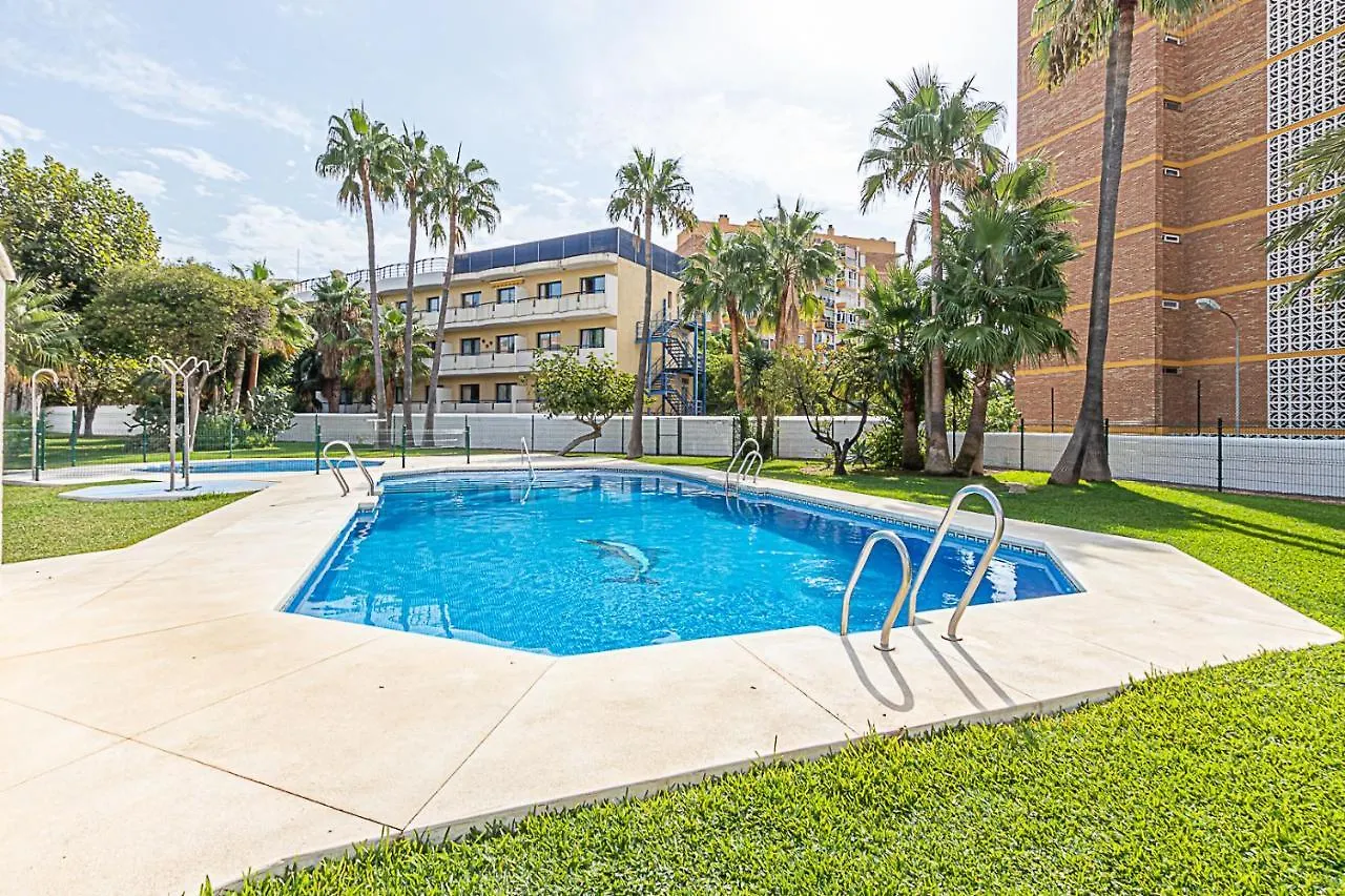 797 Holiday Rentals - Amplio Piso Para 4 En El Centro De Arroyo De La Miel Benalmadena Apartment