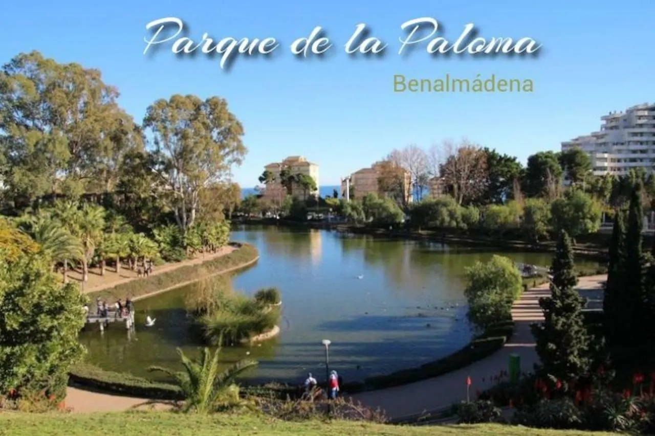 797 Holiday Rentals - Amplio Piso Para 4 En El Centro De Arroyo De La Miel Benalmadena 0*,  Spain