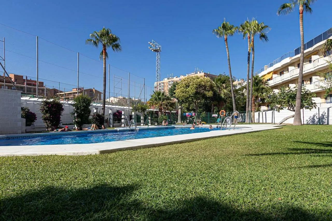 797 Holiday Rentals - Amplio Piso Para 4 En El Centro De Arroyo De La Miel Benalmadena 0*,