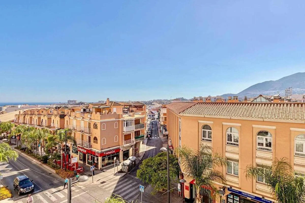 797 Holiday Rentals - Amplio Piso Para 4 En El Centro De Arroyo De La Miel 贝纳尔马德纳 西班牙